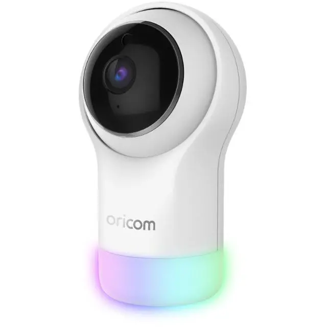 Smart Remote View Pan & Tilt Baby Camera 1