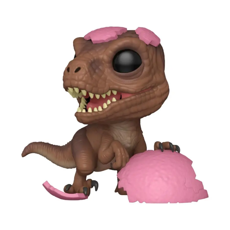 Jurassic World - Raptor Easter Pop! Vinyl 1