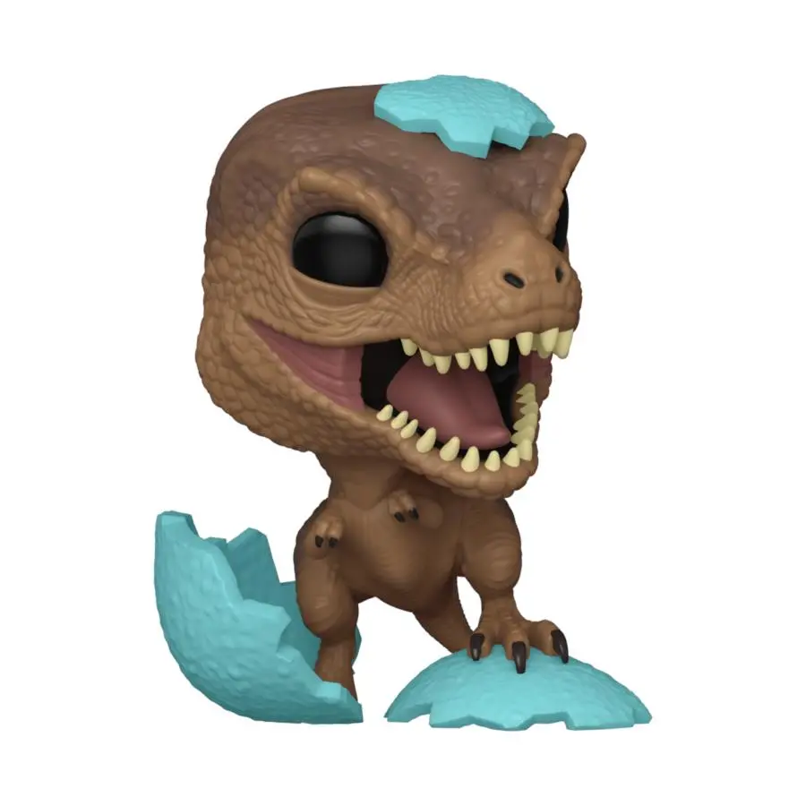 Jurassic World - T-Rex Easter Pop! Vinyl 1