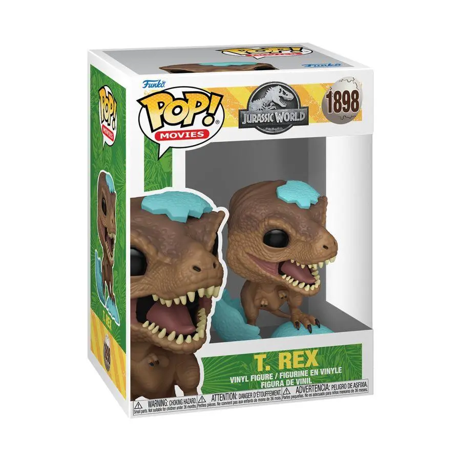 Jurassic World - T-Rex Easter Pop! Vinyl 2