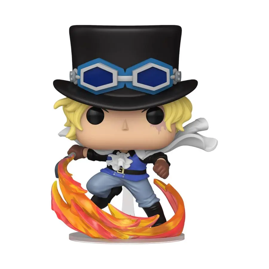 One Piece - Sabo Pop! Vinyl 1
