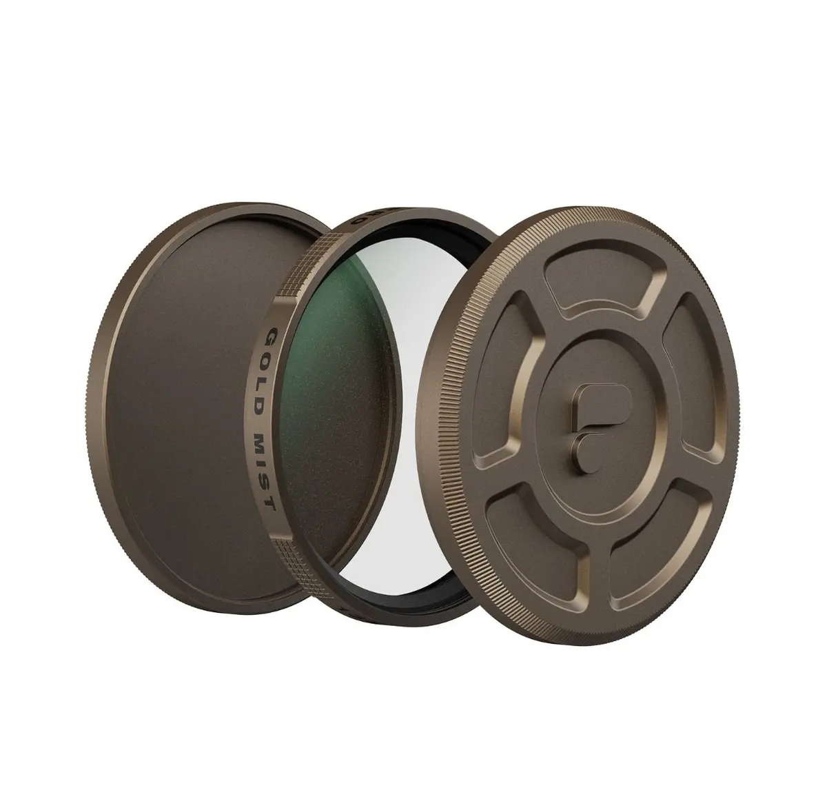 Polarpro 135 Series Gold Mist 1/4 Mckinnon 49Mm Filter 1