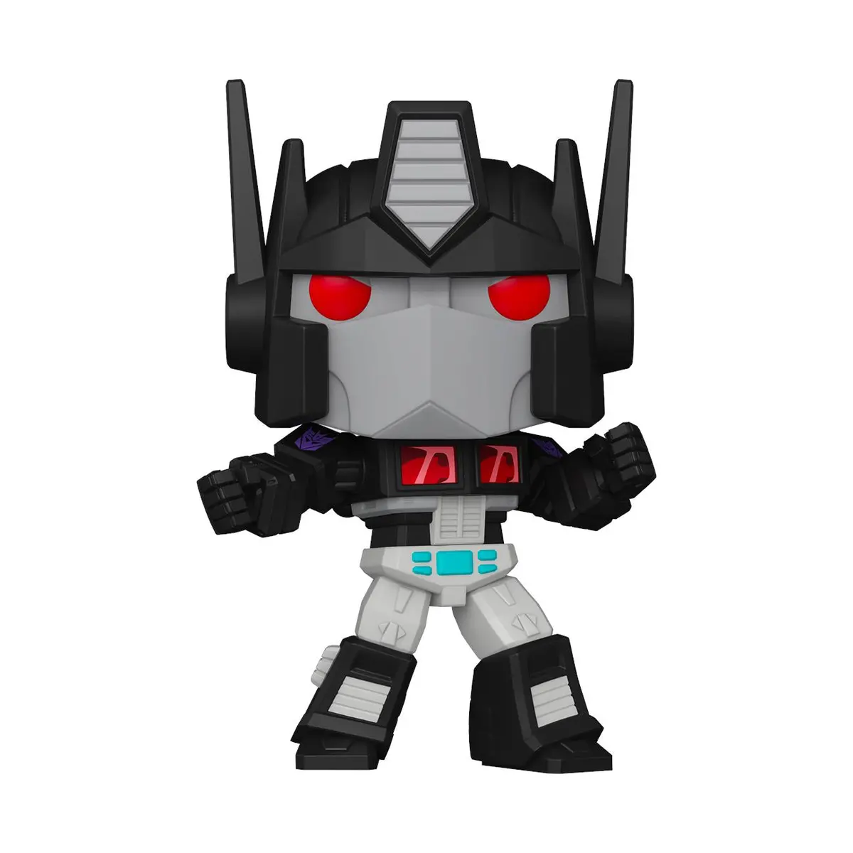 Transformers - Nemesis Prime (Retro) Pop! Vinyl 1