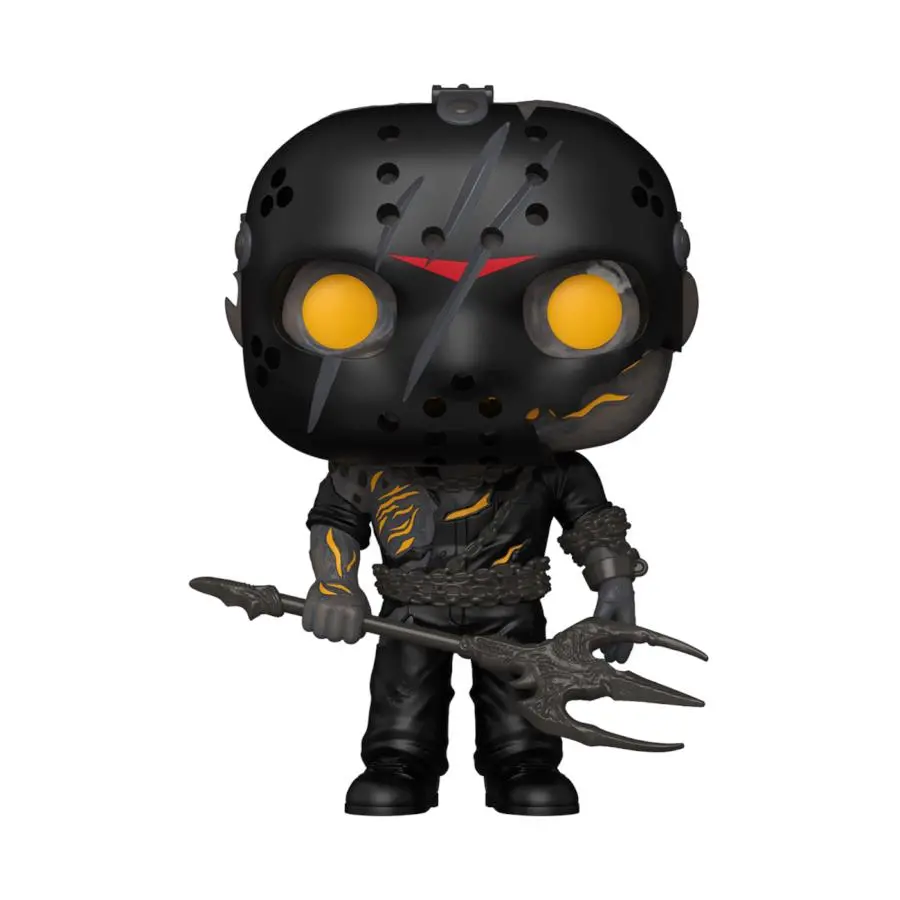 Friday The 13Th: The Game - Savini Jason Pop! Vinyl 1