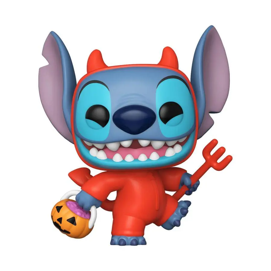Lilo & Stitch - Stitch As Devil Pop! Vinyl 1