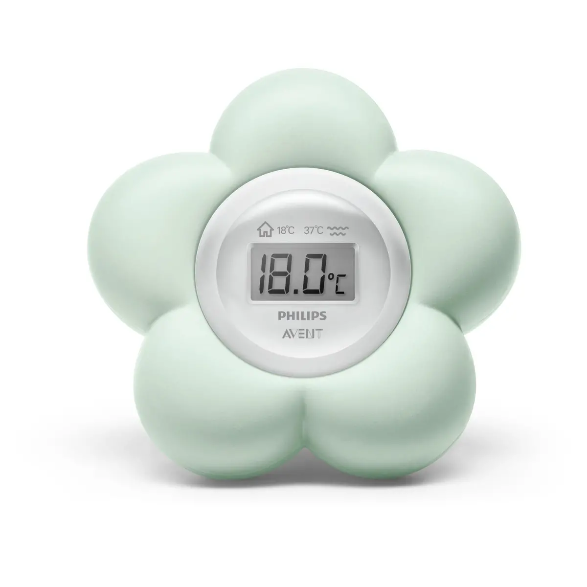 Philips Avent Digital Bath & Bedroom Thermometer 1