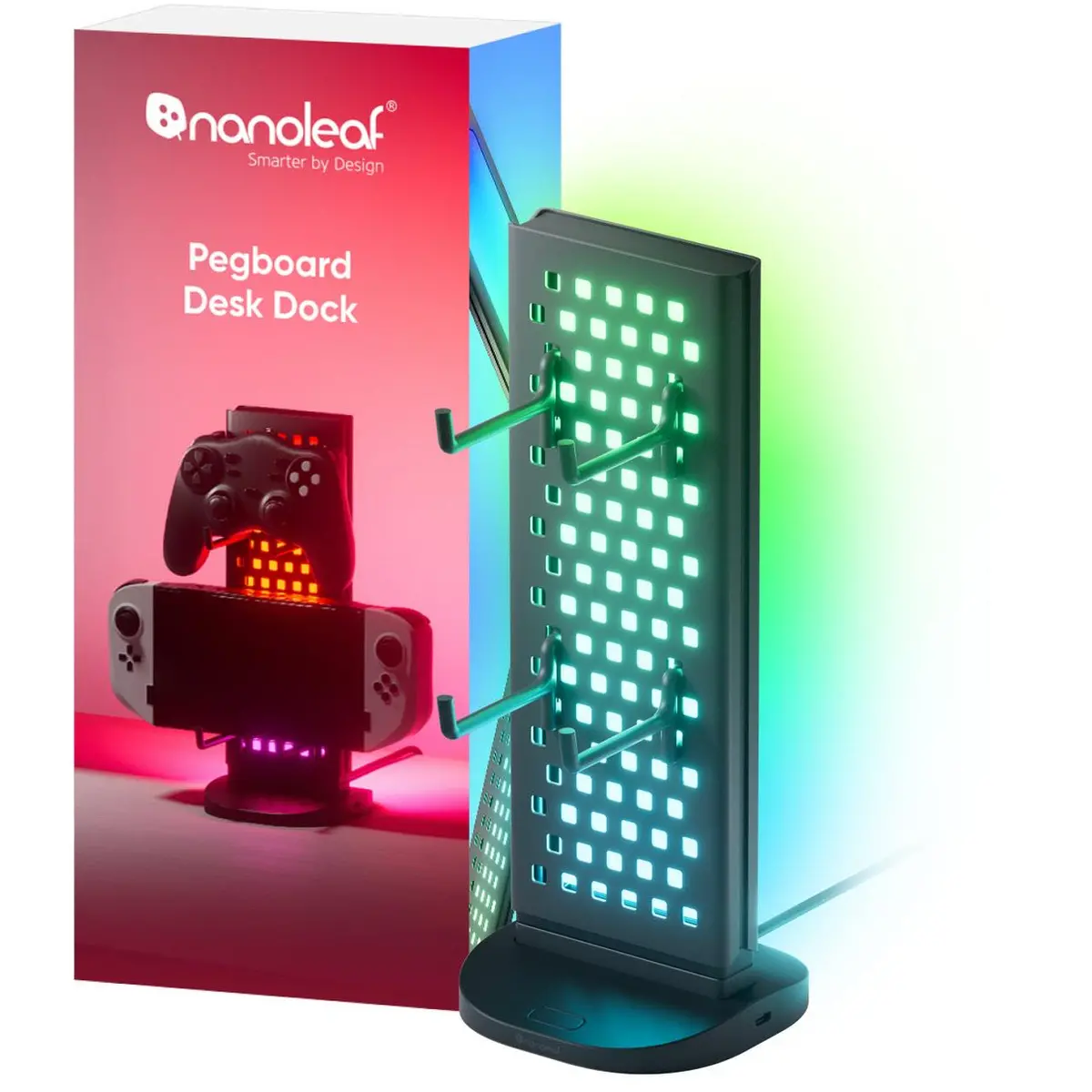 Nanoleaf Gaming Dock Desk Lamp 2