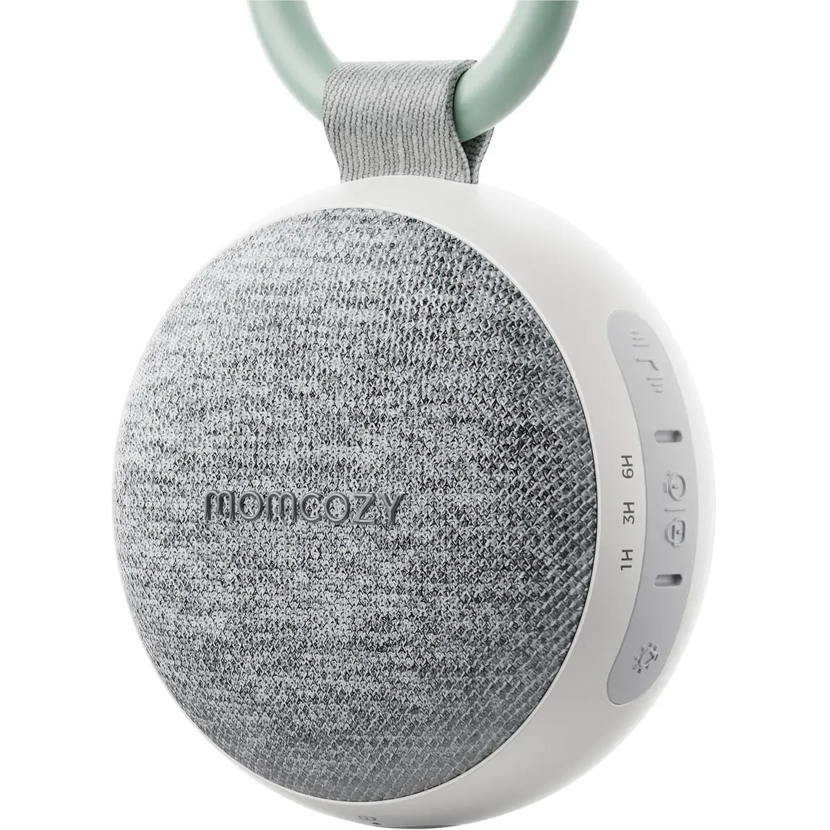 Momcozy Portable Sound Machine With Night Light 1