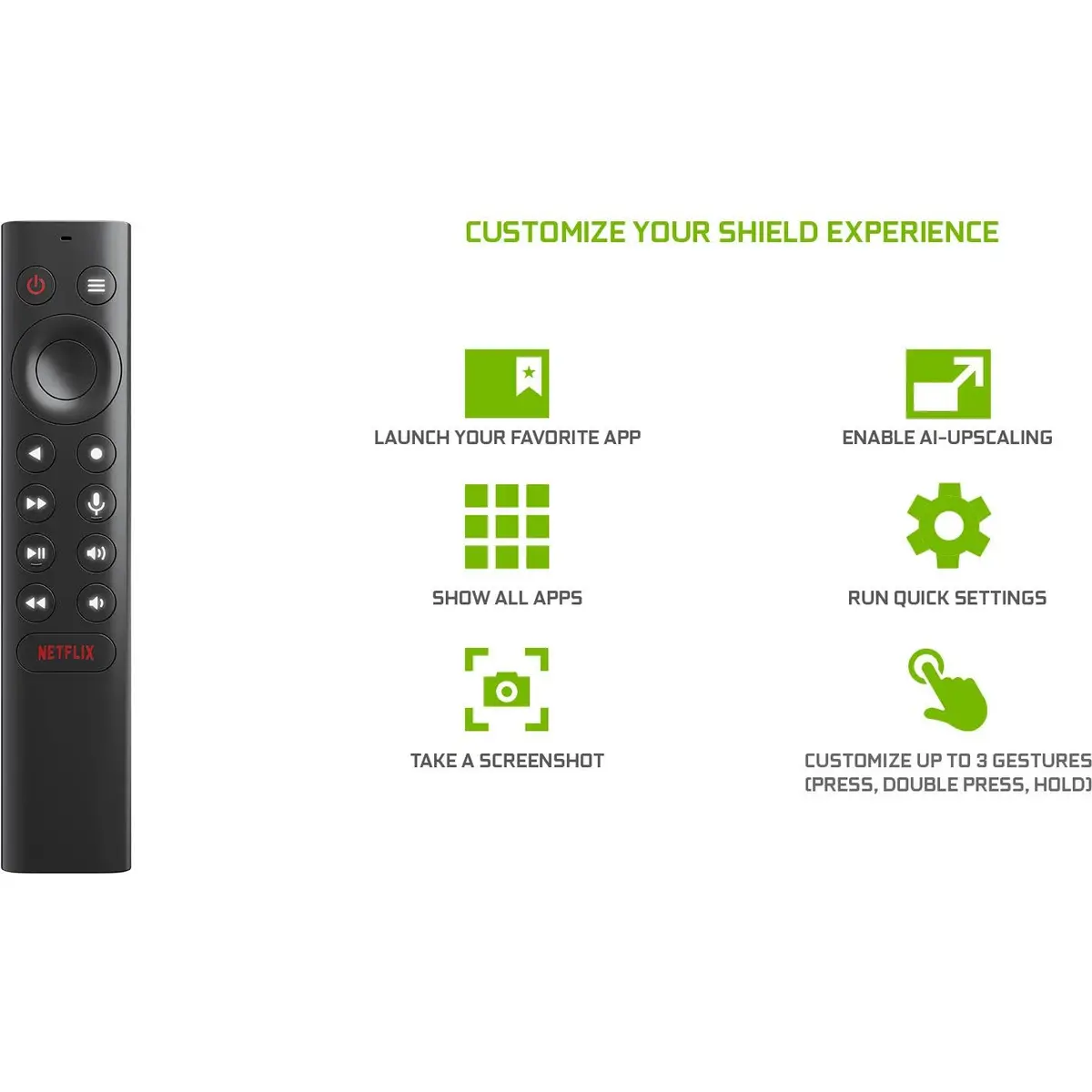 Nvidia Shield Tv Remote 2