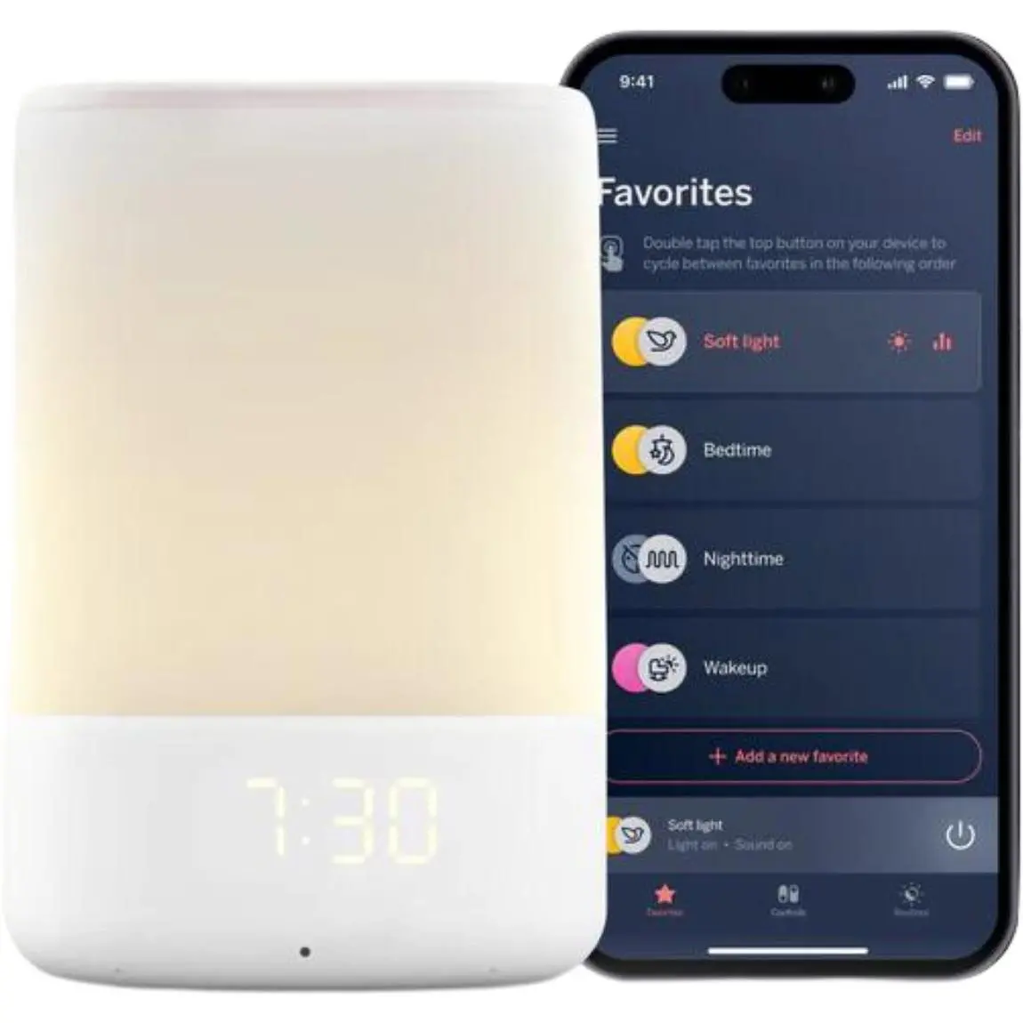 Nanit Sound & Light Machine 1
