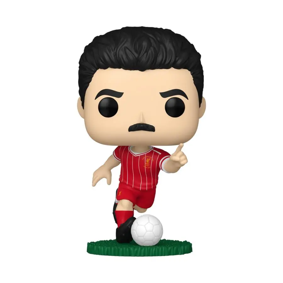 Football: Liverpool - Ian Rush Pop! Vinyl 1
