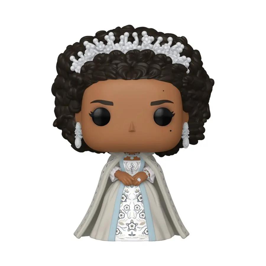Queen Charlotte: A Bridgerton Story - Queen Charlotte Pop! Vinyl 1