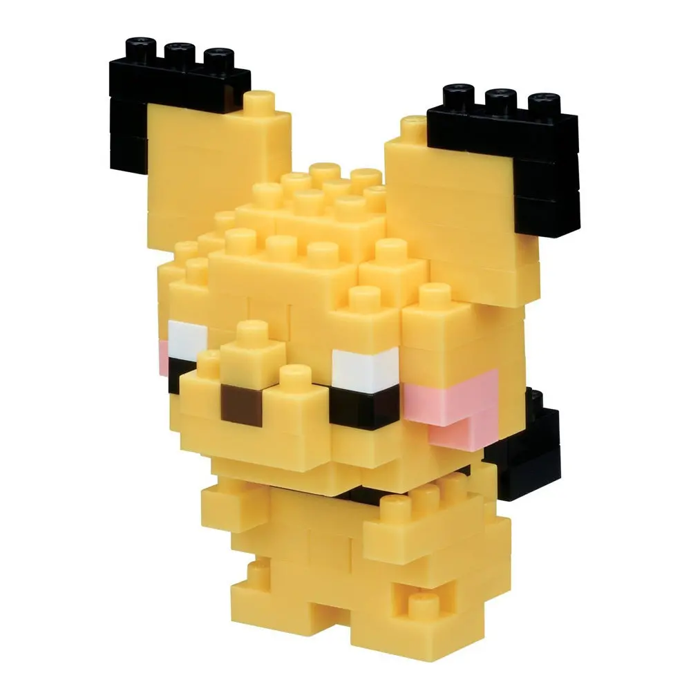Nanoblock Pokemon Pichu 1