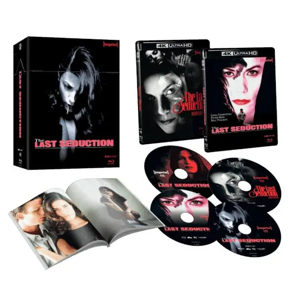 Last Seduction, The (Imprint Collection Limited Edition) 1