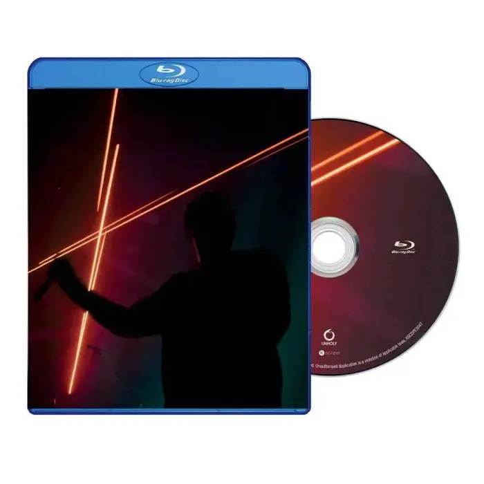 Tesseract - Radar (Original Soundtrack) (Bluray) 1