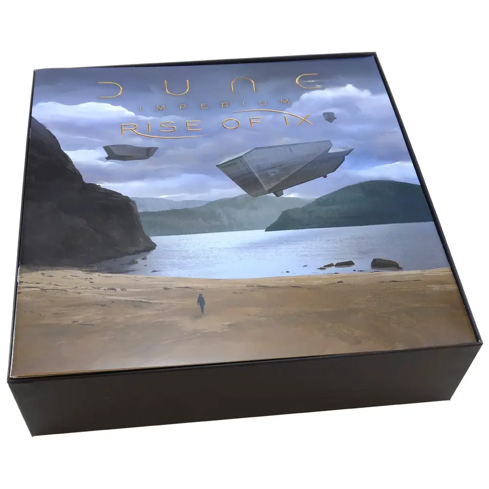 Folded Space Game Inserts - Dune Imperium 2