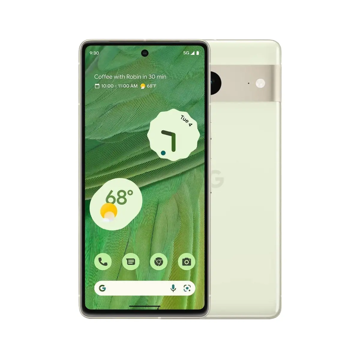 Google Pixel 7 128Gb Lemongrass [~Refurbished: Good] 1