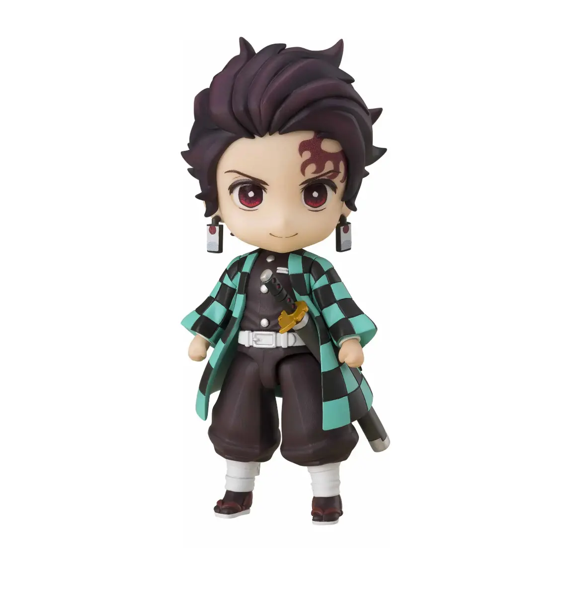 Tamashii Nations Figuarts Mini Tanjiro Kamado 1