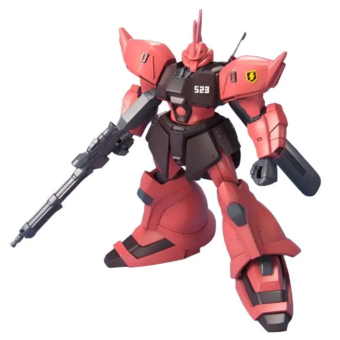Bandai Hguc 1/144 Gelgoog J 1
