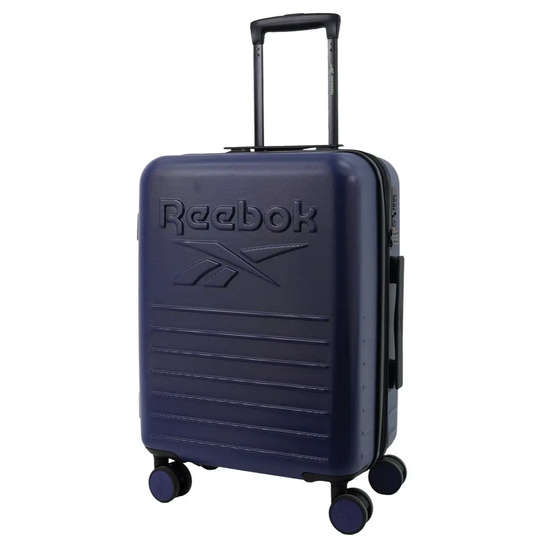 Reebok Adventure Cabin 49L Hard Shell Case Travel Luggage (Navy) 1