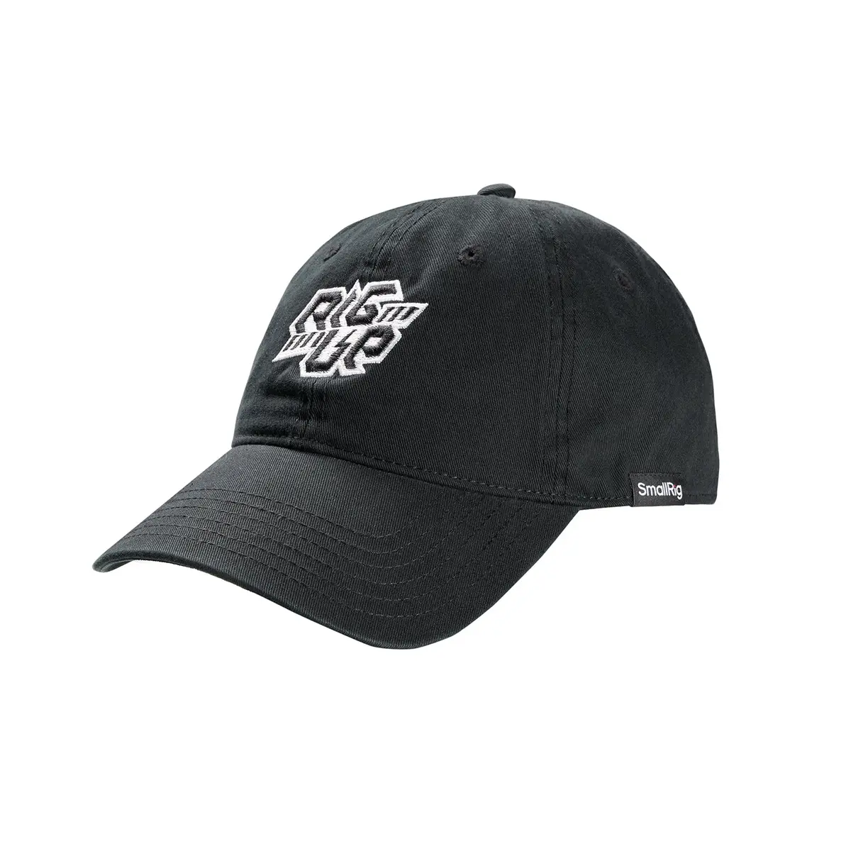 Smallrig “Rig Up” Baseball Cap (Black) 5350 1