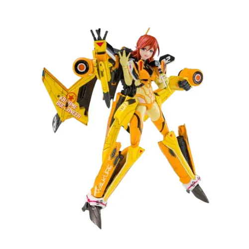 Aoshima Fighter Girls Macross Delta Walkure Kaname Buccaneer 1