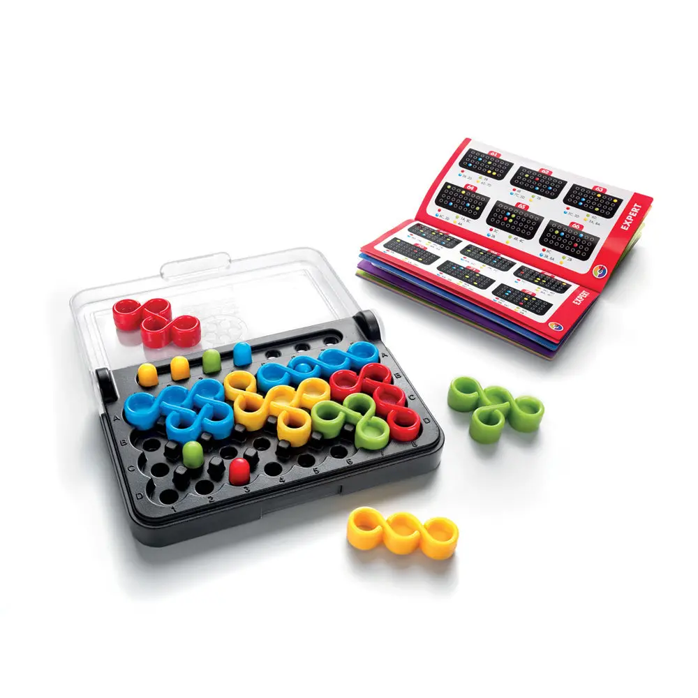 Smart Games Iq Twist 1 Player Fun Game Board 2