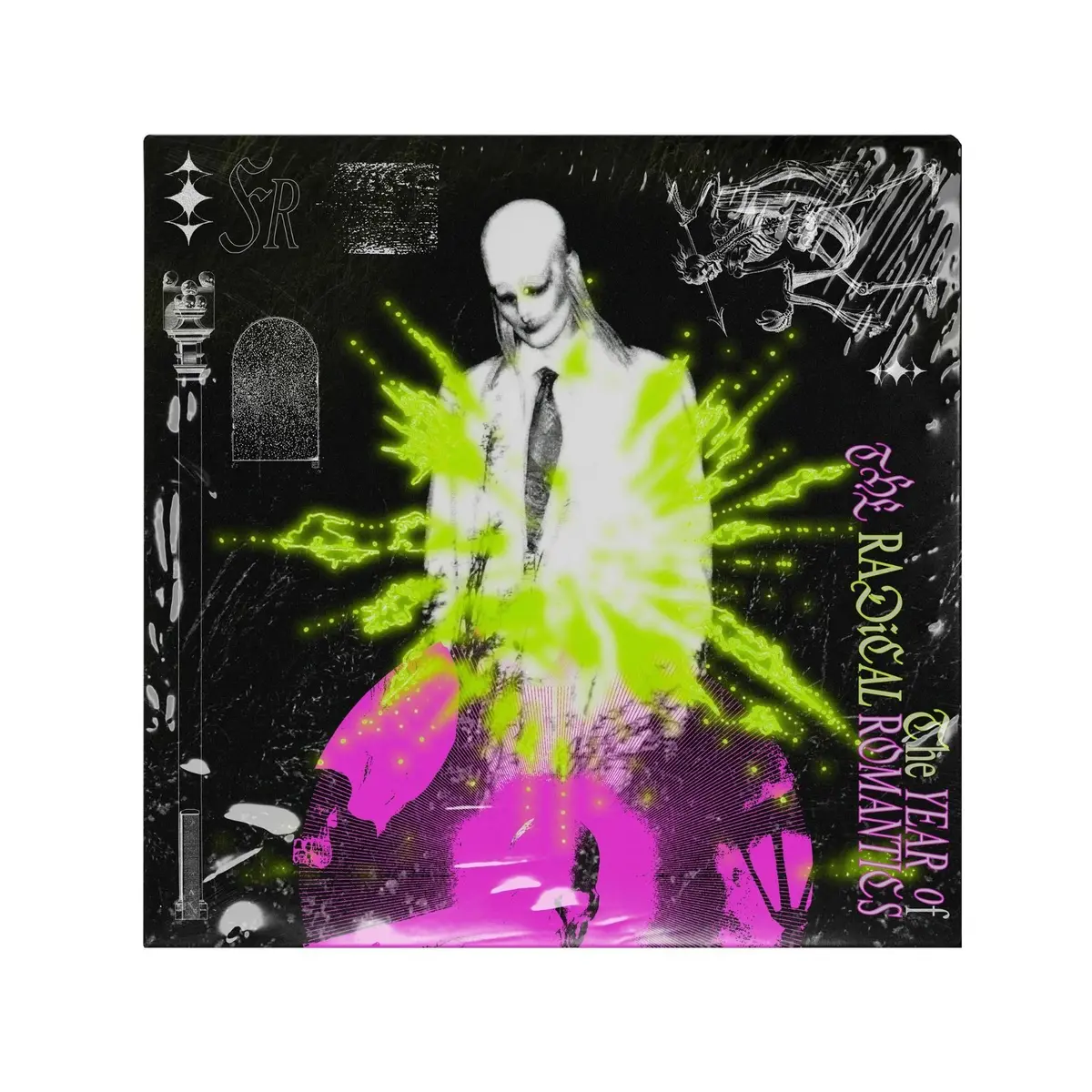 The Year Of The Radical Romantics (Vinyl) 1