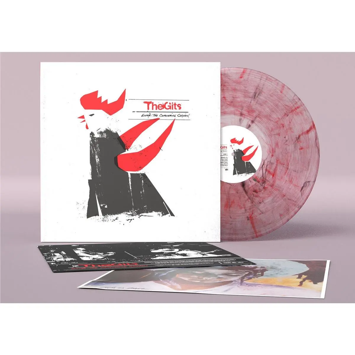 Enter: The Conquering Chicken (Loser Edition Vinyl) 1