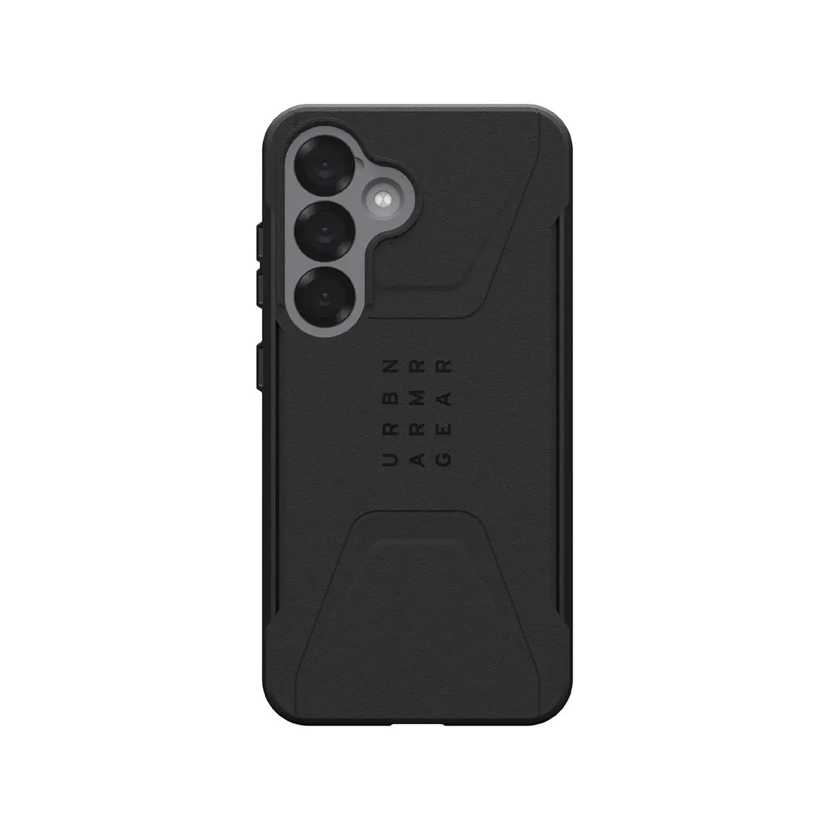 Uag Civilian Magnet Phone Case For Samsung Galaxy S25 (Black) 1