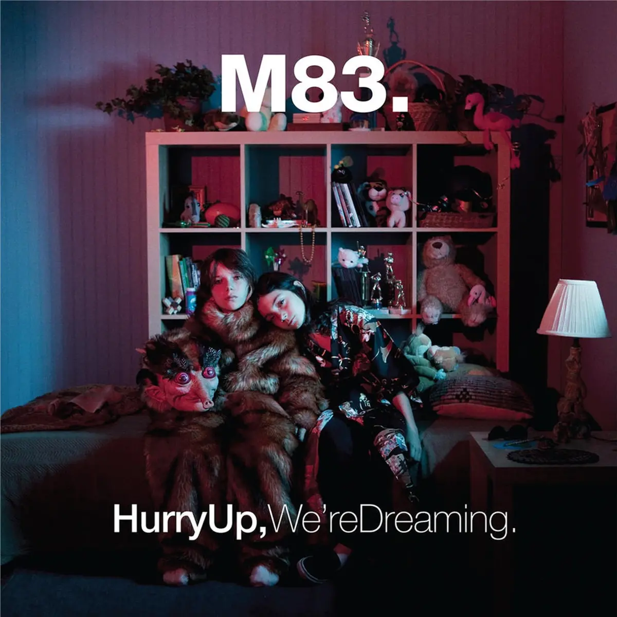 Hurry Up We're Dreaming (15Th Anniversary Edition) 1