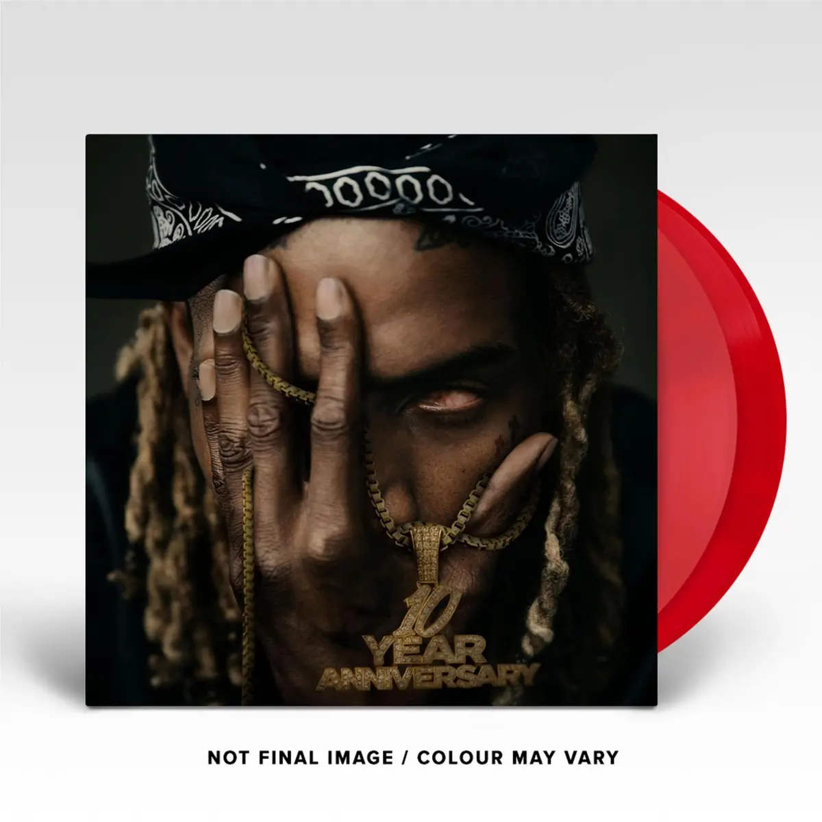 Fetty Wap (10Th Anniversary Red Vinyl) 1