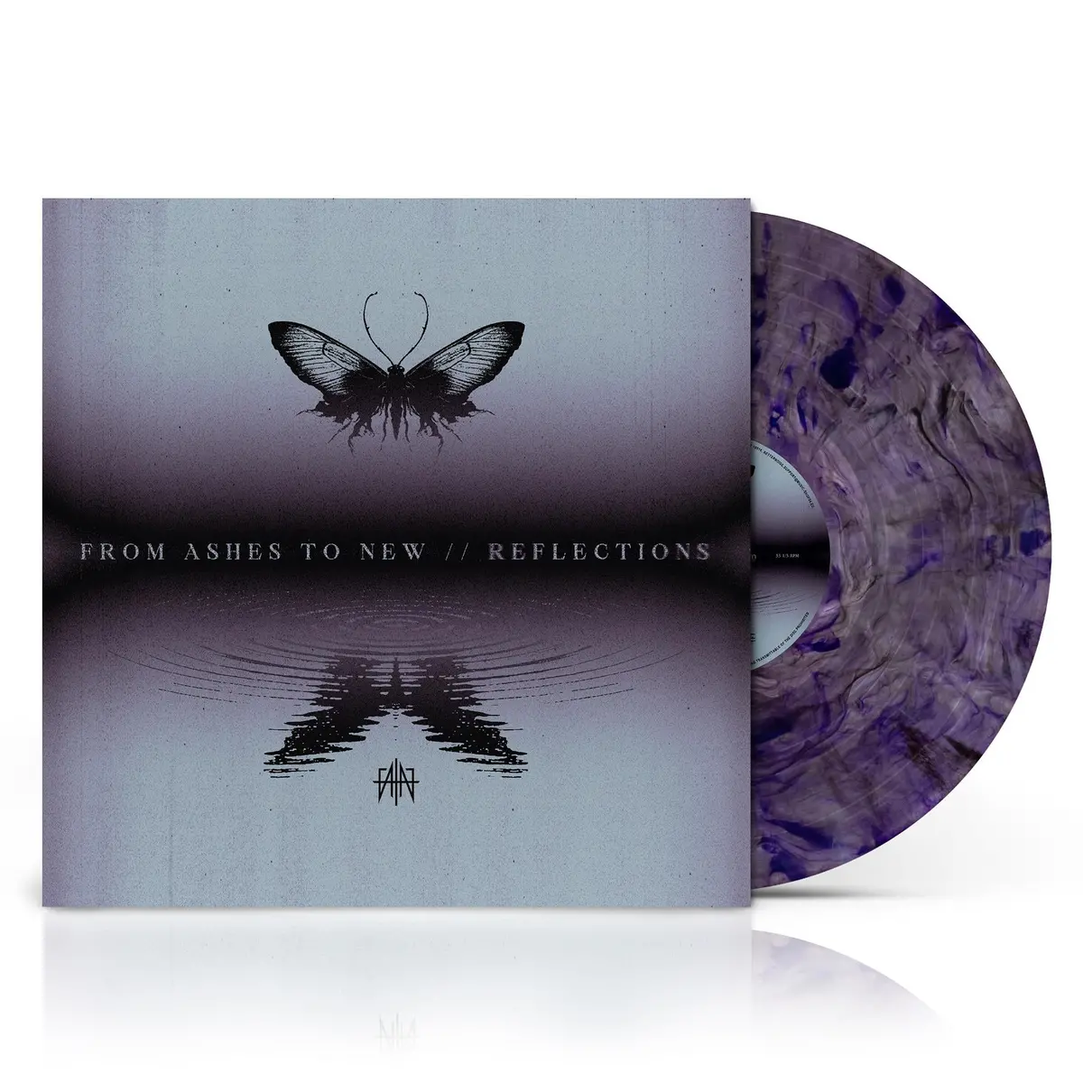 Reflections (Jb Hi-Fi Aus Exclusive Urchin Vinyl) 1