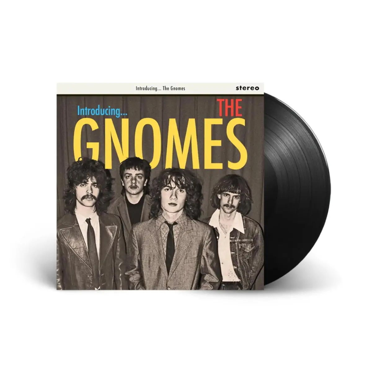The Gnomes (Vinyl) 1