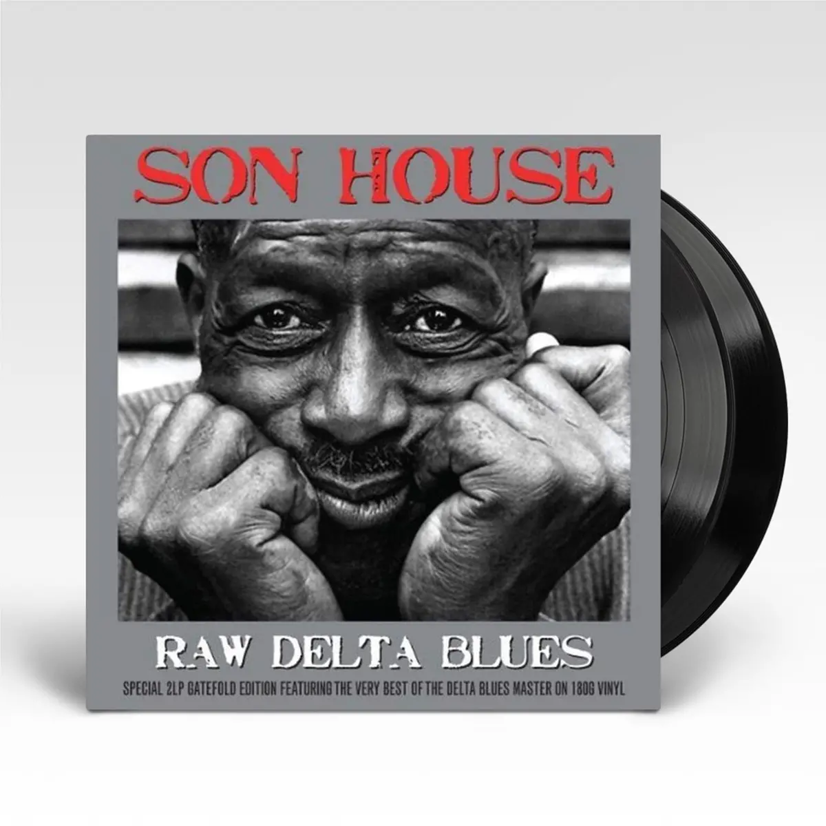 Raw Delta Blues (180Gm Vinyl) (Remastered Reissue) 1