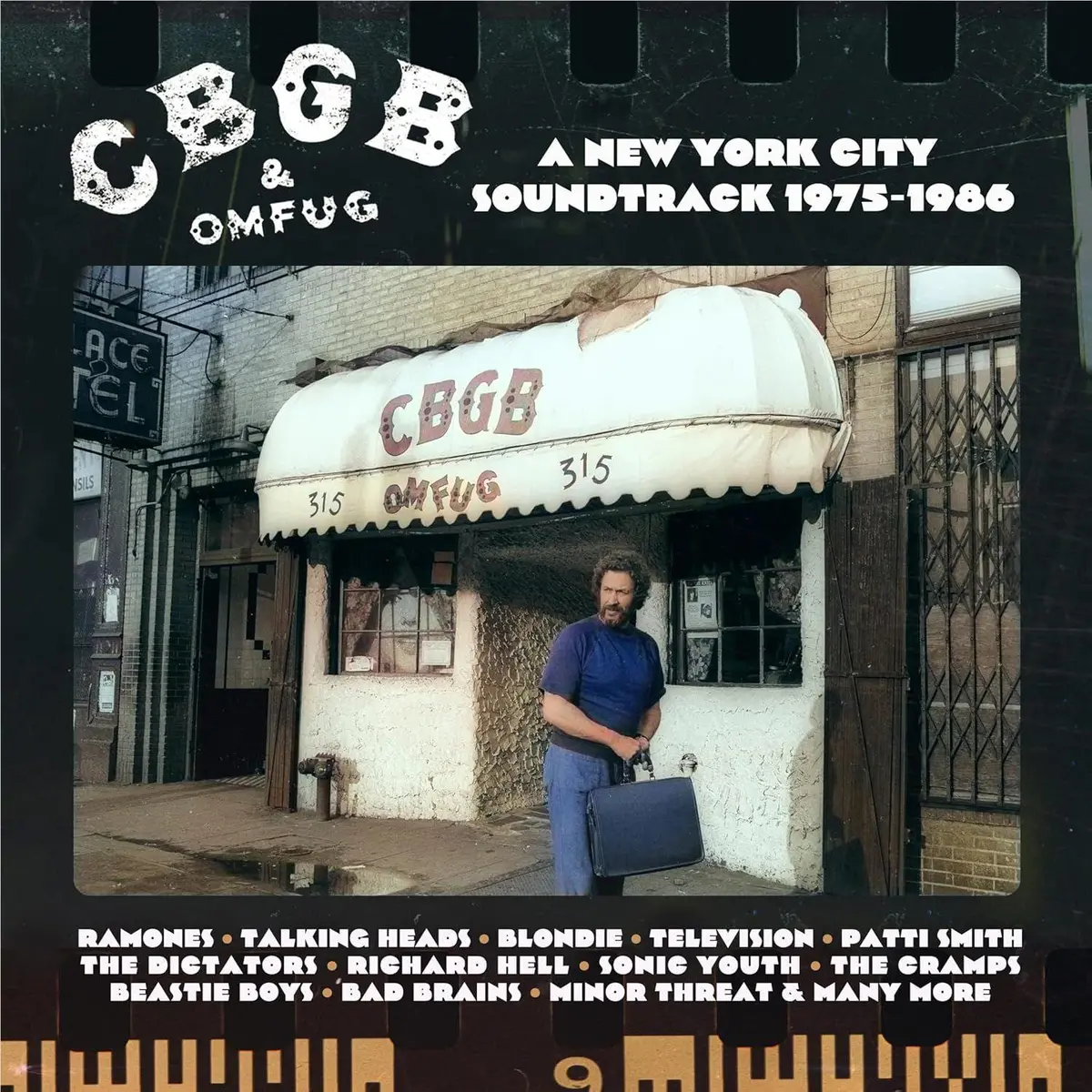 Cbgb: A New York City Soundtrack: 1975-1986 (Limited Box Set) 1