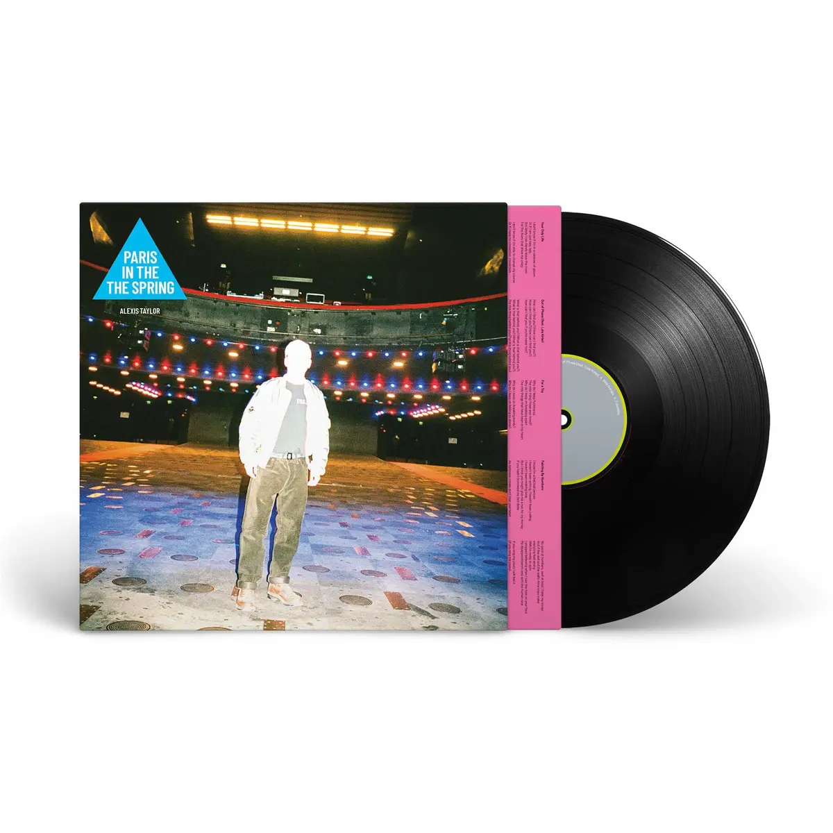 Paris In The Spring (Vinyl) 1