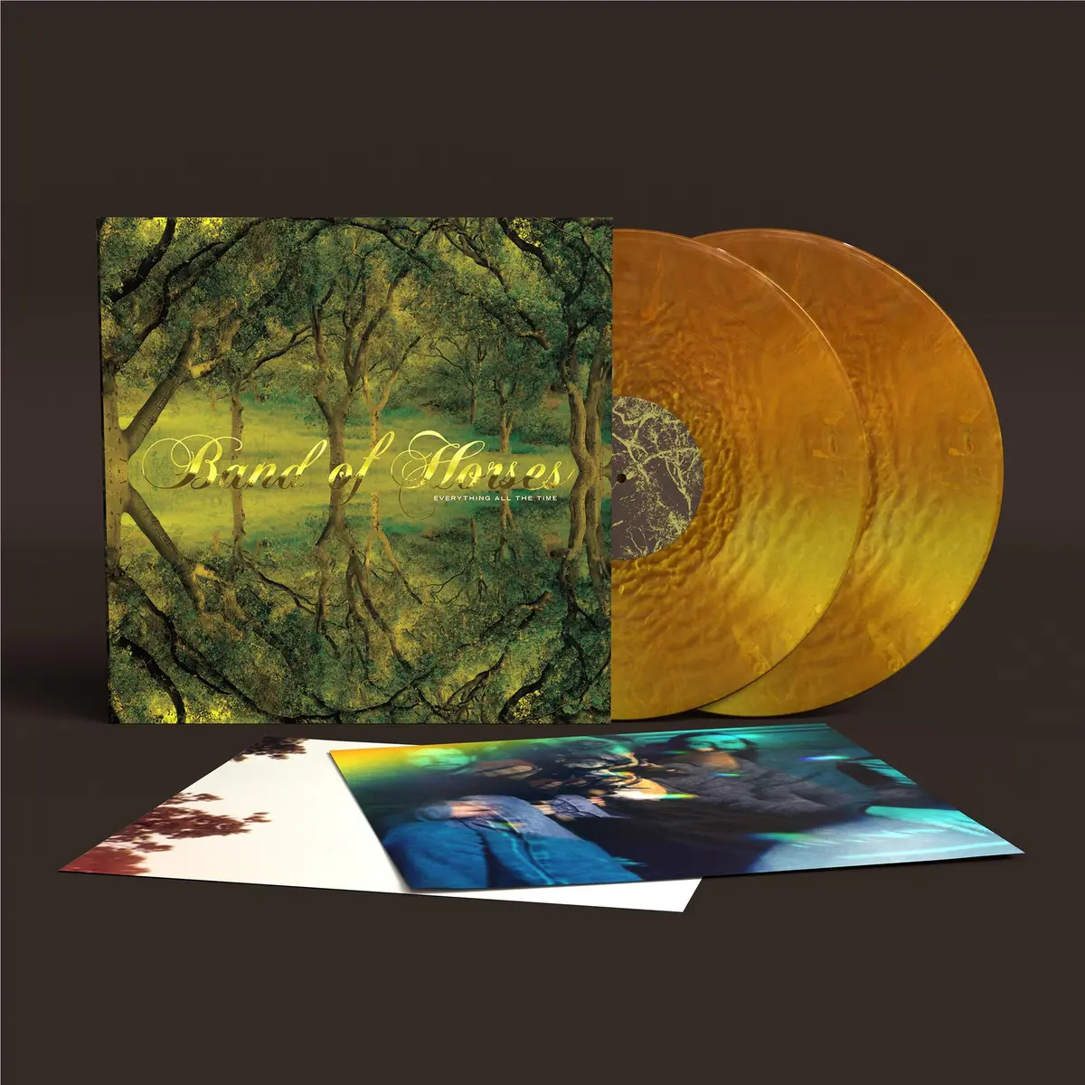 Everything All The Time (Limited Loser Edition Metallic Gold Ripple Vinyl) 1