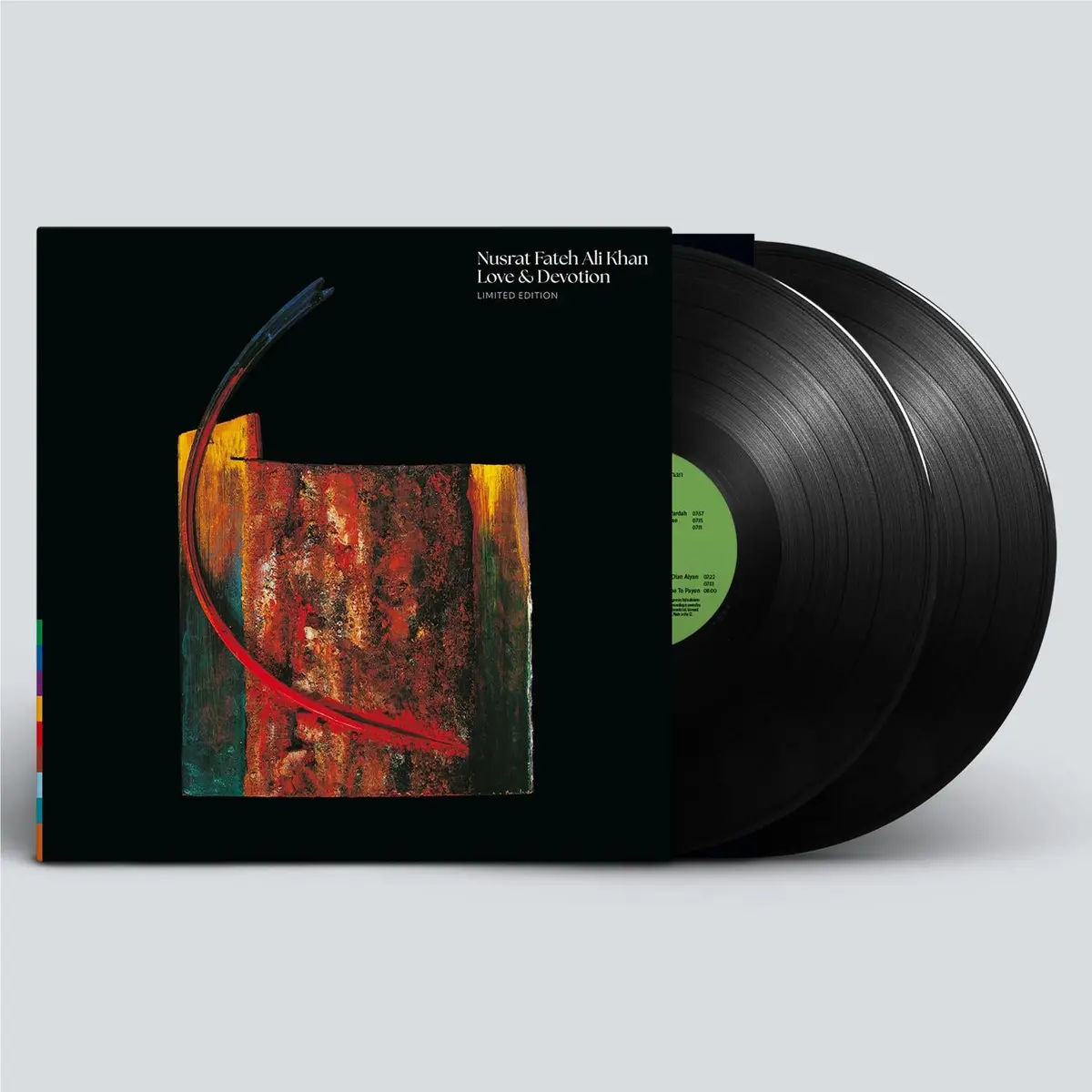 Love And Devotion (Vinyl) (Reissue) 1