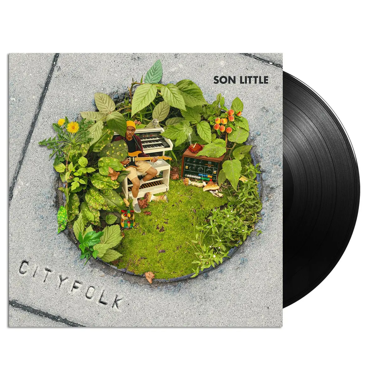 Cityfolk (Vinyl) 1