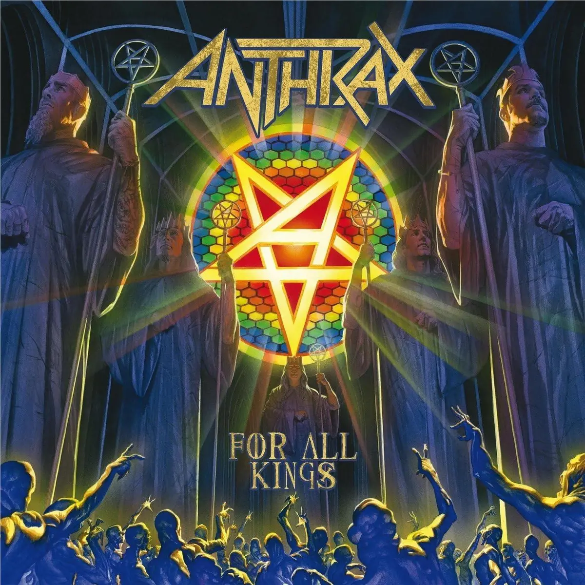 For All Kings (2026 Reissue) 1