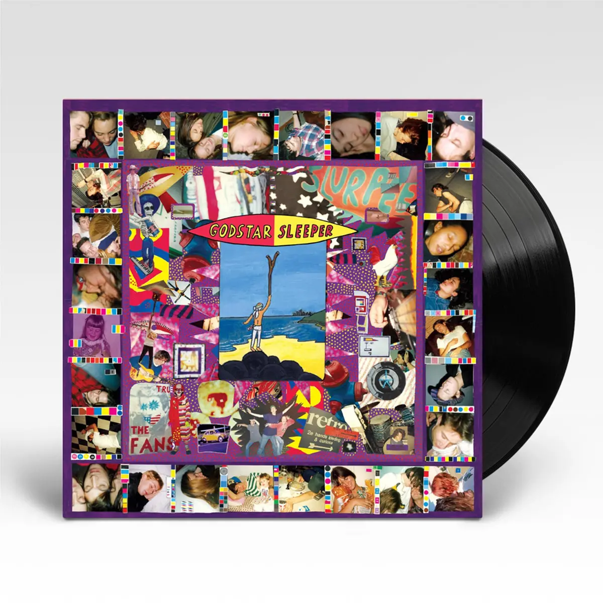 Sleeper (Vinyl) (Reissue) 1