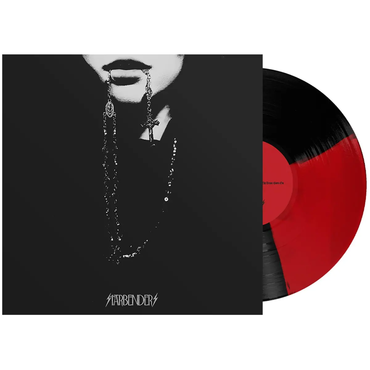 The Beast Goes On (Red / Black Quad Colour Vinyl) 1