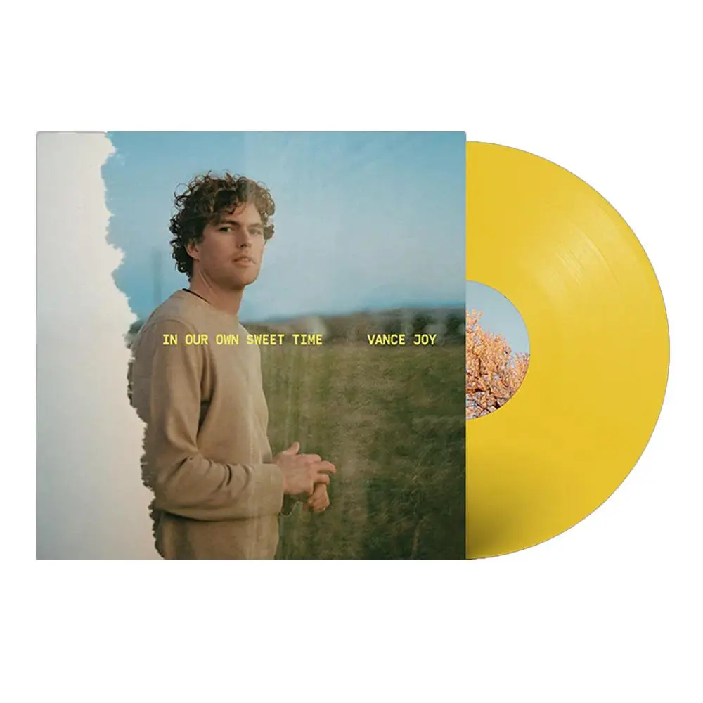 In Our Own Sweet Time (Yellow Vinyl) 1