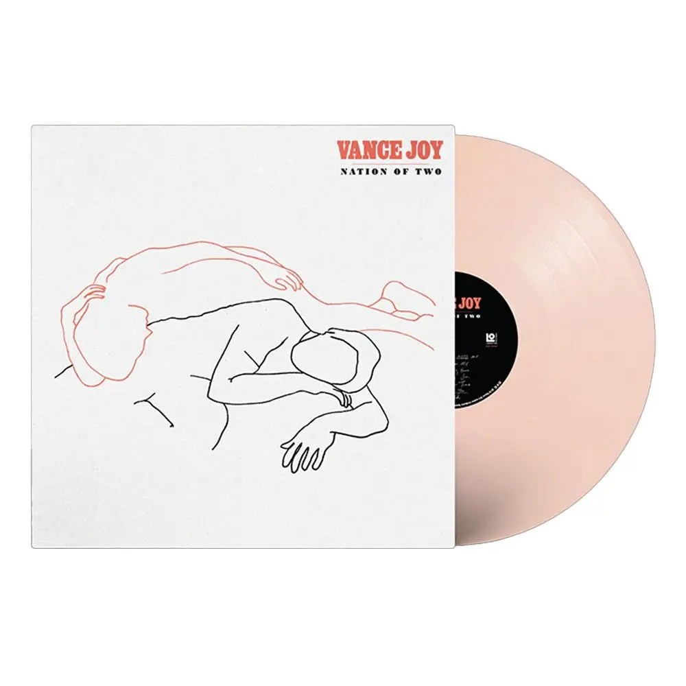 Nation Of Two (Powder Pink Vinyl) 1