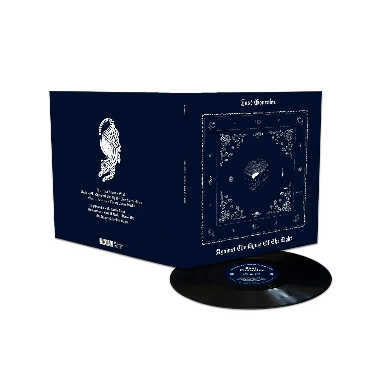 Against The Dying Of The Light (Vinyl) 1