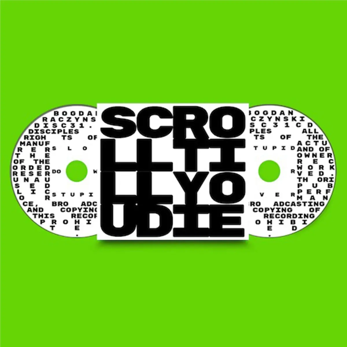Scroll Till You Die 1