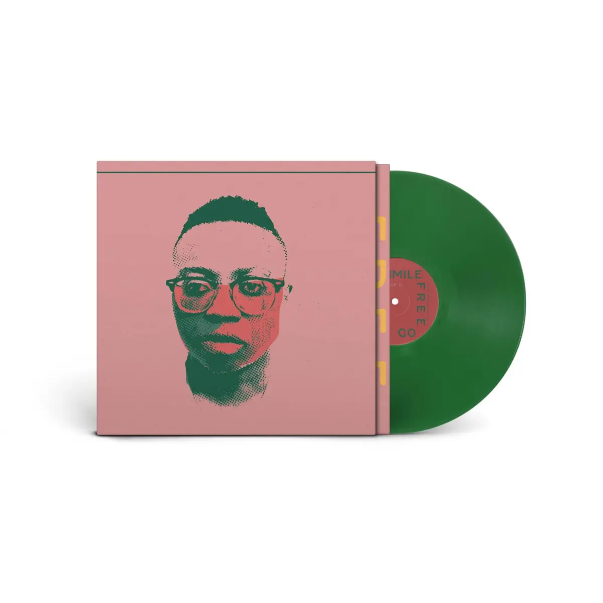You’Re Free To Go (Opaque Green Vinyl) 1