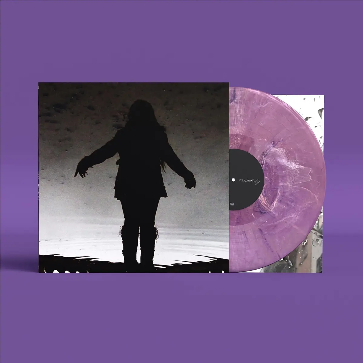 Memory Be A Blade (Initial Loser Cosmic Berry Vinyl) 1