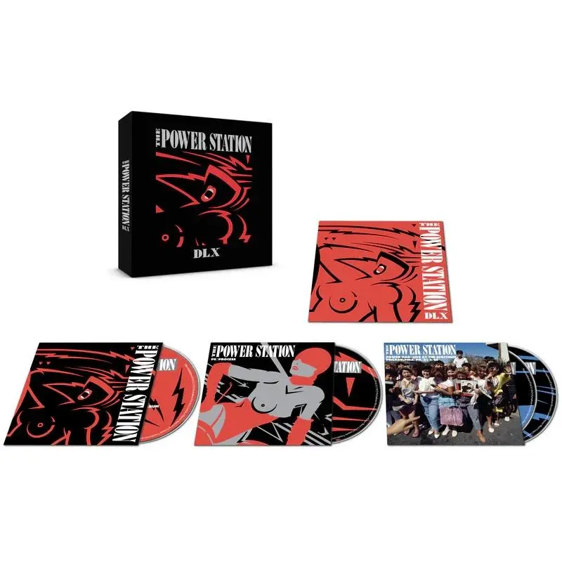 The Power Station (Limited Boxset) 1